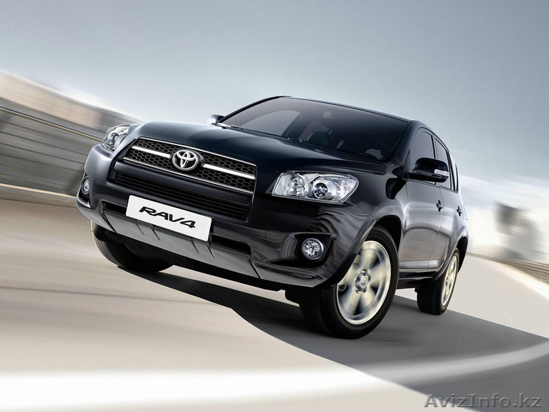 Toyota RAW4 - Изображение #1, Объявление #3408