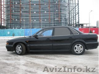Mitsubishi Sigma 1992 - Изображение #1, Объявление #19276