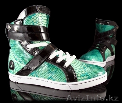 хип хоп одежда,скейт обувь,hip hop - Изображение #1, Объявление #37343