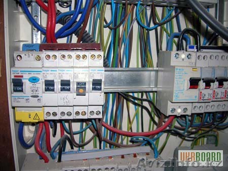Услуги Электрика! - Изображение #1, Объявление #89654