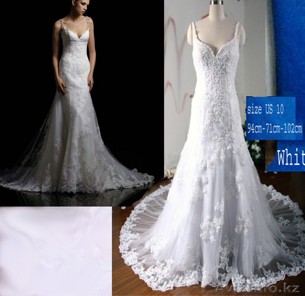 Недорогие свадебные и вечерние платья!Платья от производителя.Променад.Опт. - Изображение #1, Объявление #97539