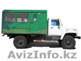 Автобус, Автобус  специальный для  перевозки  бригад, Вахтовый  автобус, Вахта г - Изображение #1, Объявление #108851