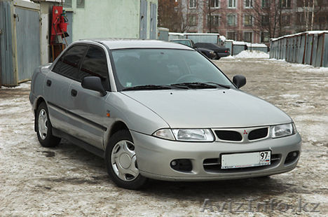 Mitsubishi carizma - Изображение #1, Объявление #151356