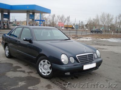 Mercedes-bens E200 compressor - Изображение #1, Объявление #173500