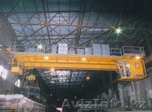Краны мостовые электрические - Изображение #1, Объявление #177620