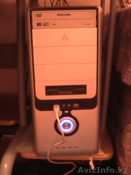 системный блок Pentium 4 - Изображение #1, Объявление #177657