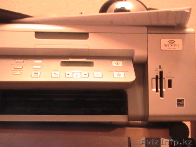 Продаю струйный принтер  Lexmark x4550 - Изображение #1, Объявление #177683