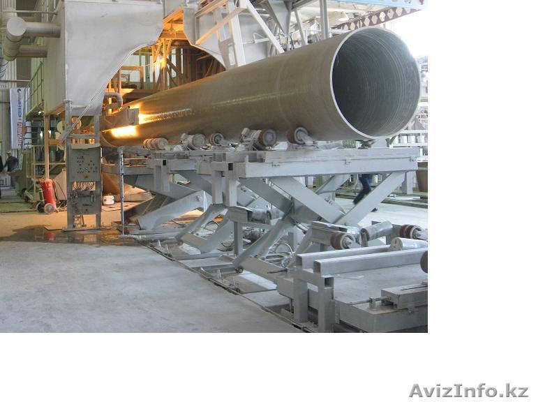 Трубы стеклопластиковые - Изображение #1, Объявление #188761