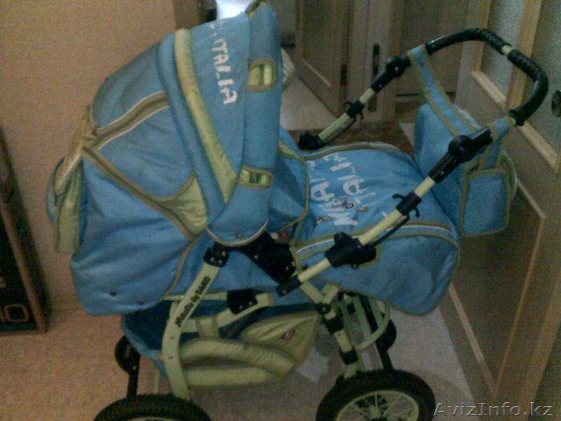 Детская коляска TAKO "Natalia" - Изображение #1, Объявление #239063