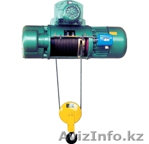 Электрические тали CD1 MD1 (Китай) - Изображение #1, Объявление #235298