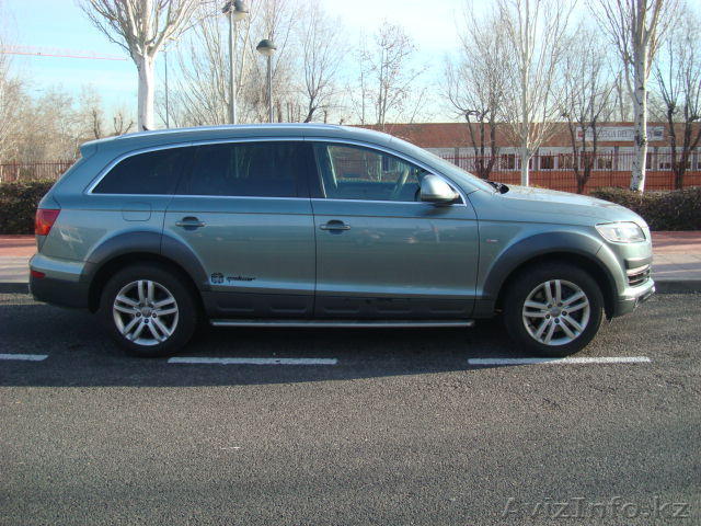 Audi Q7 3.0 year 2006 full option  - Изображение #1, Объявление #260697