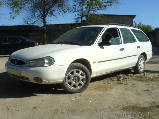  авто Форд Мандео - Изображение #1, Объявление #267091