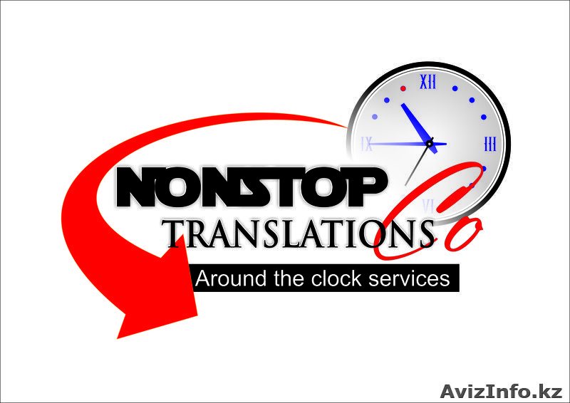 Nonstop Translations Co - Изображение #1, Объявление #260800