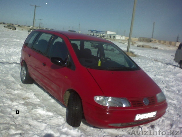 Фольцваген Шаран  - Изображение #1, Объявление #267089