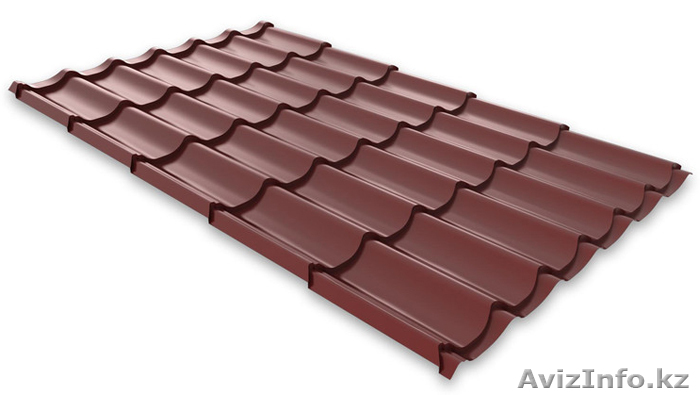 Металлочерепица Монтеррей - Изображение #1, Объявление #285563