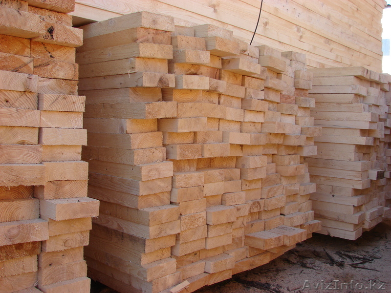 Пиломатериалы, брус продам - Изображение #1, Объявление #307491