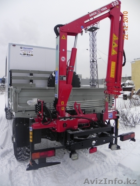 Автомобиль  егерь 2, воровайка,  фургон  - Изображение #1, Объявление #306894