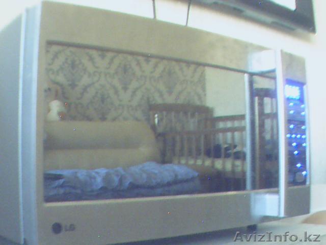 Микроволновая печь LG - Изображение #1, Объявление #287766