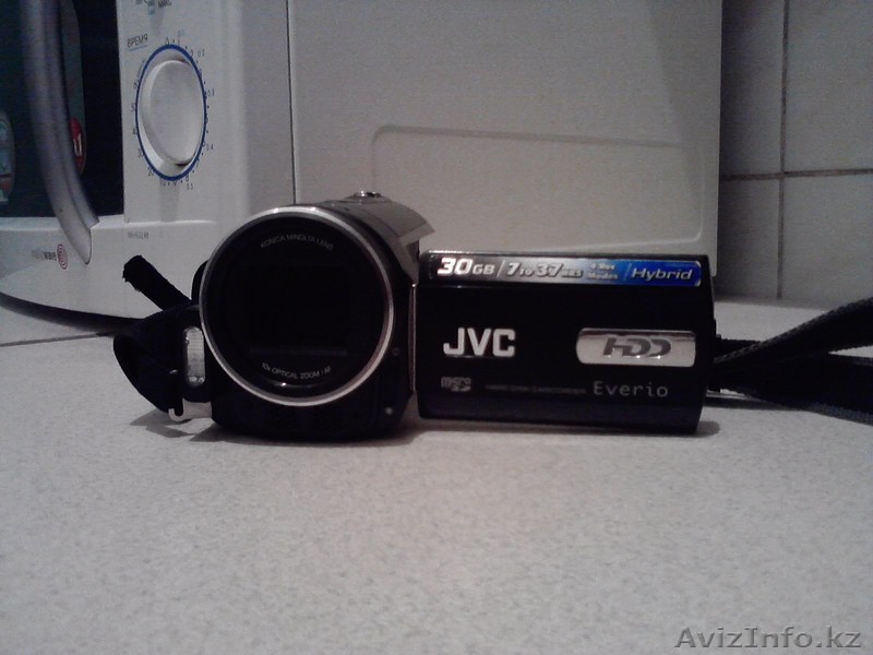 Видеокамера и штативы - Изображение #1, Объявление #309703