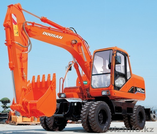 экскаваторы гусеничные, колесные, дробильные установки  - Изображение #1, Объявление #75451