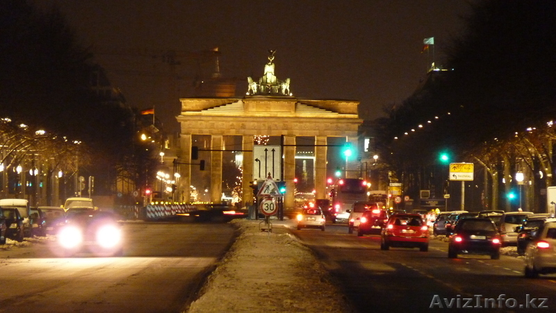 Тур по Германии! - Изображение #1, Объявление #321553