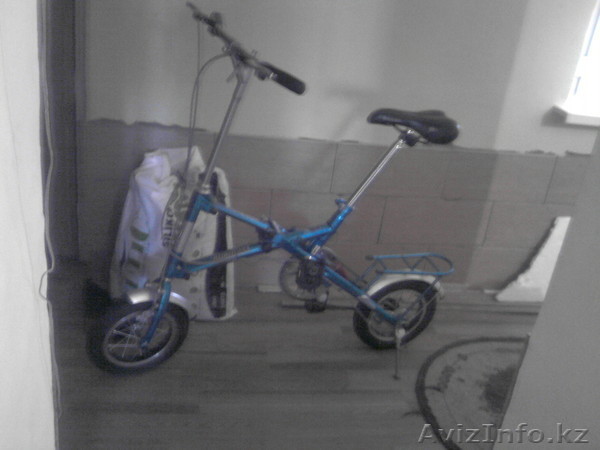 Go Go bike mini cooper - Изображение #1, Объявление #314526