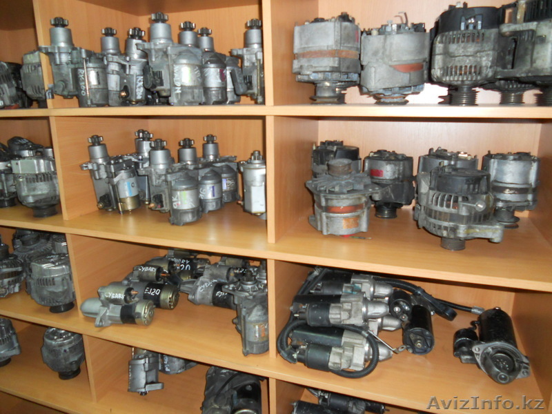Стартера и Генераторы - Изображение #1, Объявление #388287