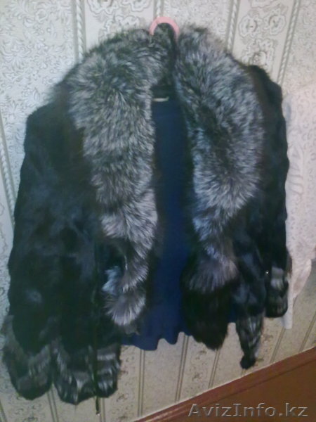 Шуба заяц  продам - Изображение #1, Объявление #419678