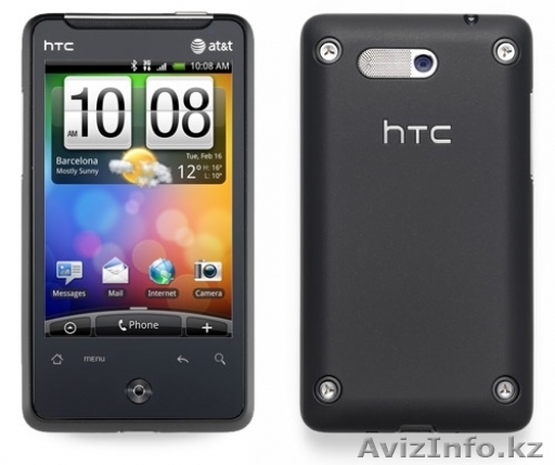 Коммуникатор HTC Aria - Изображение #1, Объявление #434743