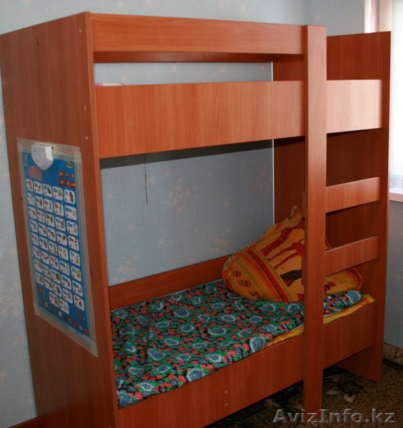 двухярусная ДЕТСКАЯ кровать - Изображение #1, Объявление #501119