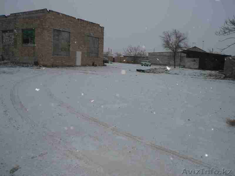 Продам произ. базу в Кызыл-Тобе 1,0931га. - Изображение #1, Объявление #514718