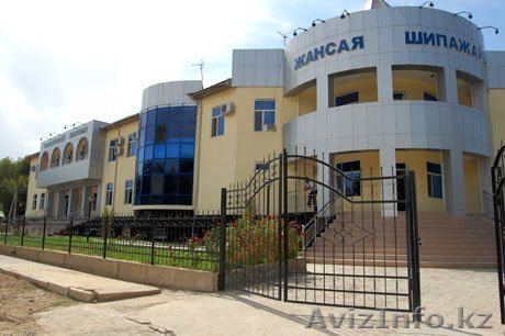 Сарыагашский район Санаторий "Жансая"  - Изображение #1, Объявление #525829