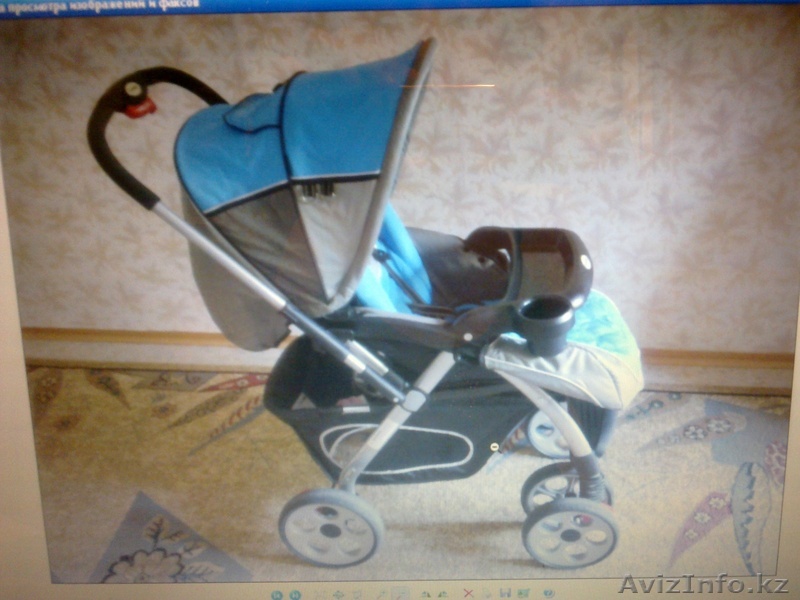 Продам коляску зима-лето Goodbaby - Изображение #1, Объявление #553833