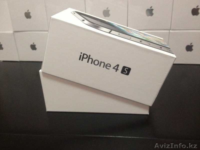 Apple iPhone 4S 32gb and 64gb Unlocked Sim free.  - Изображение #1, Объявление #598650