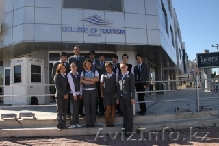 Изучай ТУРИЗМ в Турции!!! - Изображение #1, Объявление #615866