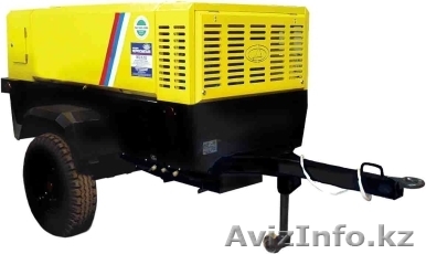 Станция компрессорная ПКСД 5,25 - Изображение #1, Объявление #638433