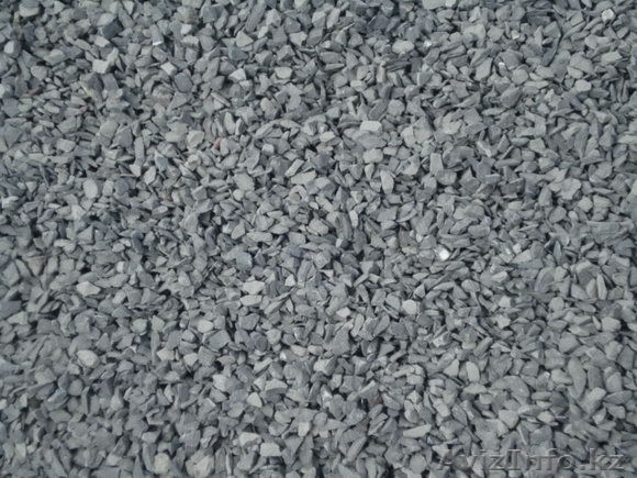 Щебень всех фракции в Актау - Изображение #1, Объявление #667984