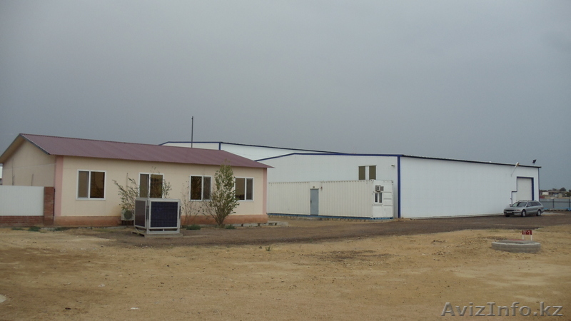 Аренда здания склада - Изображение #1, Объявление #672465