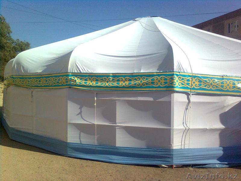 сдается большая юрта - Изображение #1, Объявление #662842