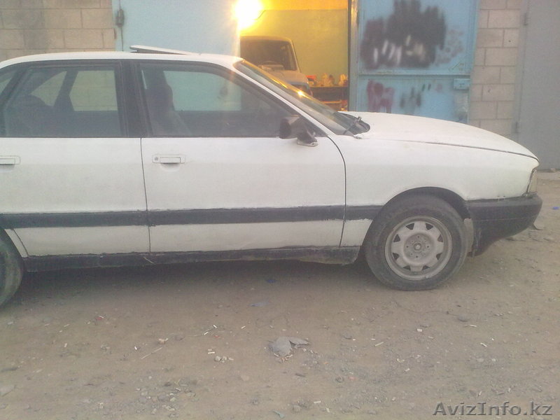 Продаю автомобиль Ауди-80 за 150 000 тенге - Изображение #1, Объявление #760261