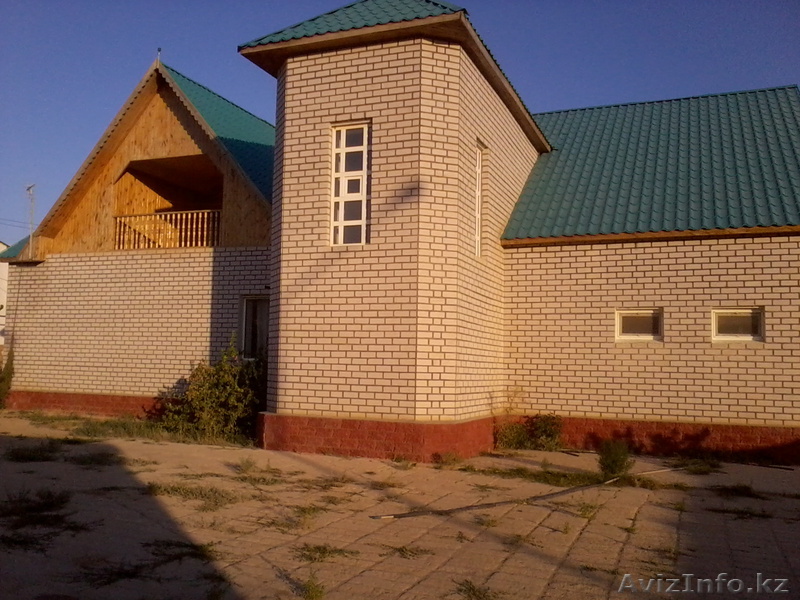 Дом в селе Бейнеу - Изображение #1, Объявление #757843