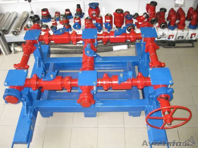 Узлы и запчасти к нефтепромысловой насосной технике - Изображение #1, Объявление #755666