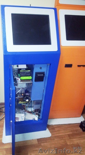 Платежные терминалы с местом                                              - Изображение #1, Объявление #770551