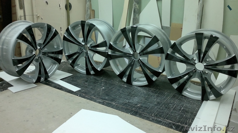 литые диски R16 - Изображение #1, Объявление #769970