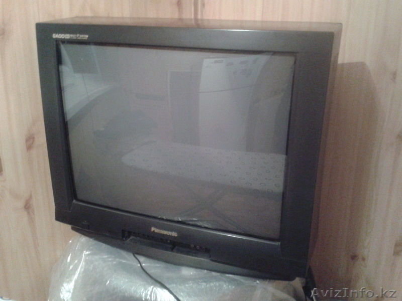 ПРОДАМ ТЕЛЕВИЗОР PANASONIC Multi 17 system - Изображение #1, Объявление #831027