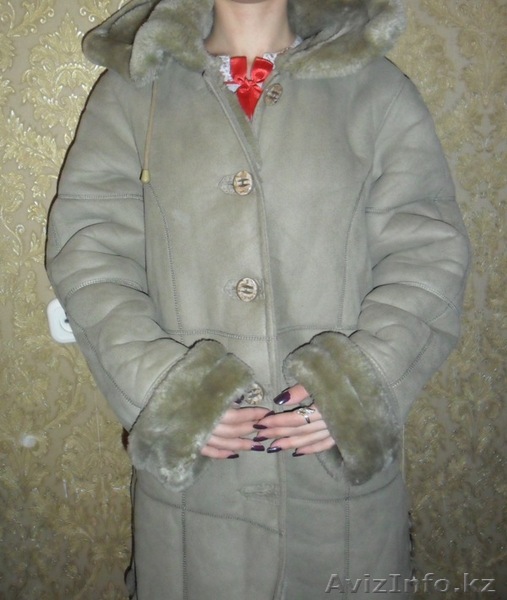 дубленка  продам  - Изображение #1, Объявление #818386