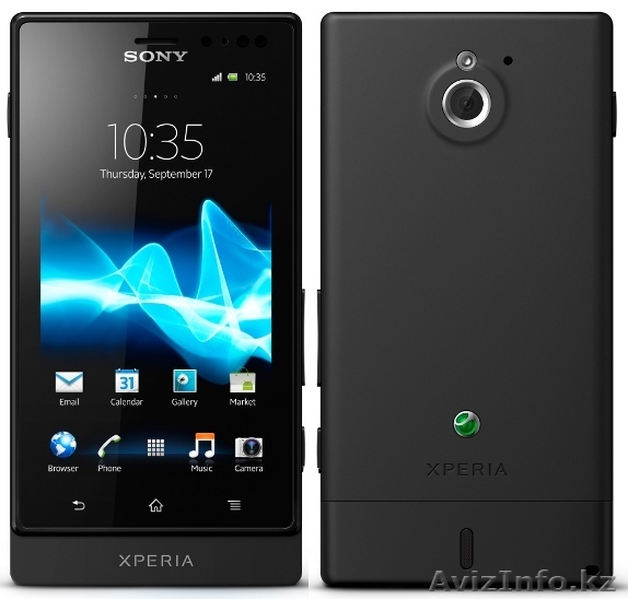 sony xperia sola - Изображение #1, Объявление #857614