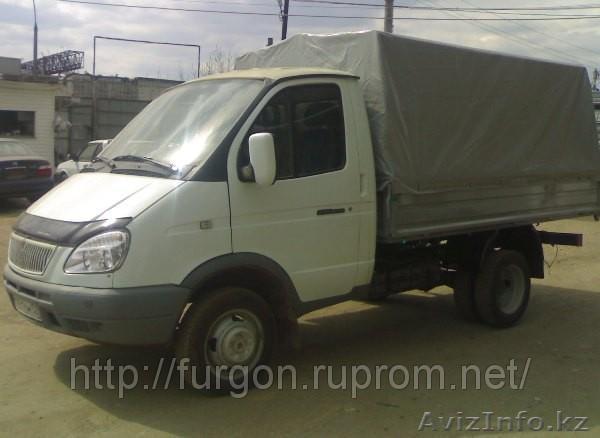 Грузоперевозк"от двери до двери" - Изображение #1, Объявление #887845