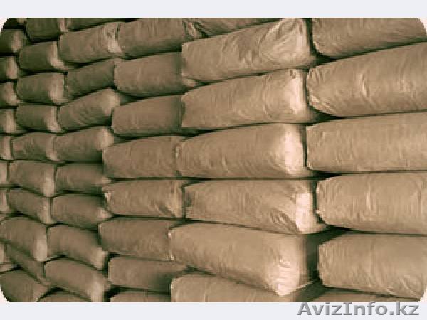 Цемент марки М400 - Изображение #1, Объявление #903737