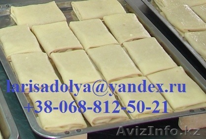 Автомат блинный МБН-800 для блинов с начинкой - Изображение #1, Объявление #921573